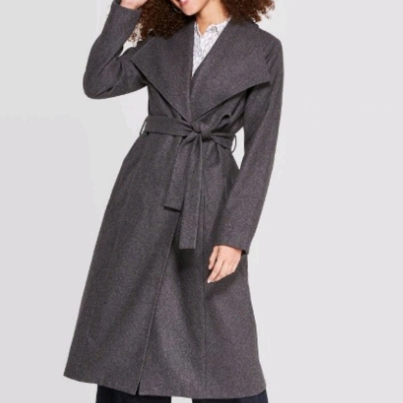 a new day wool coat